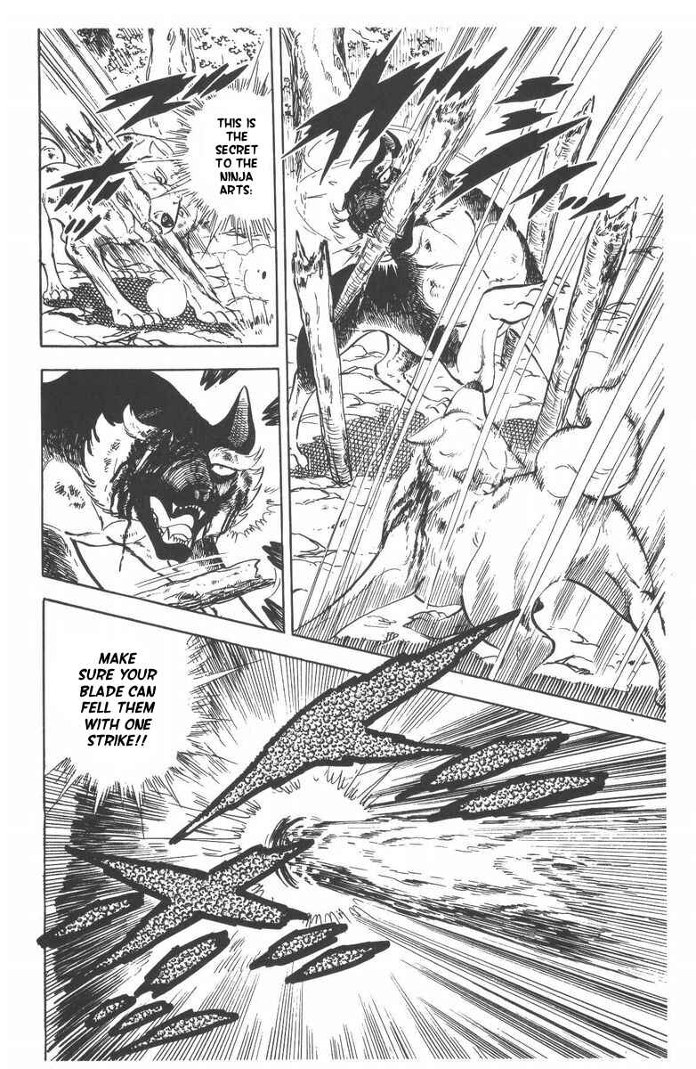 Silver Fang – The Shooting Star Gin – Chapter 53 - Page 36