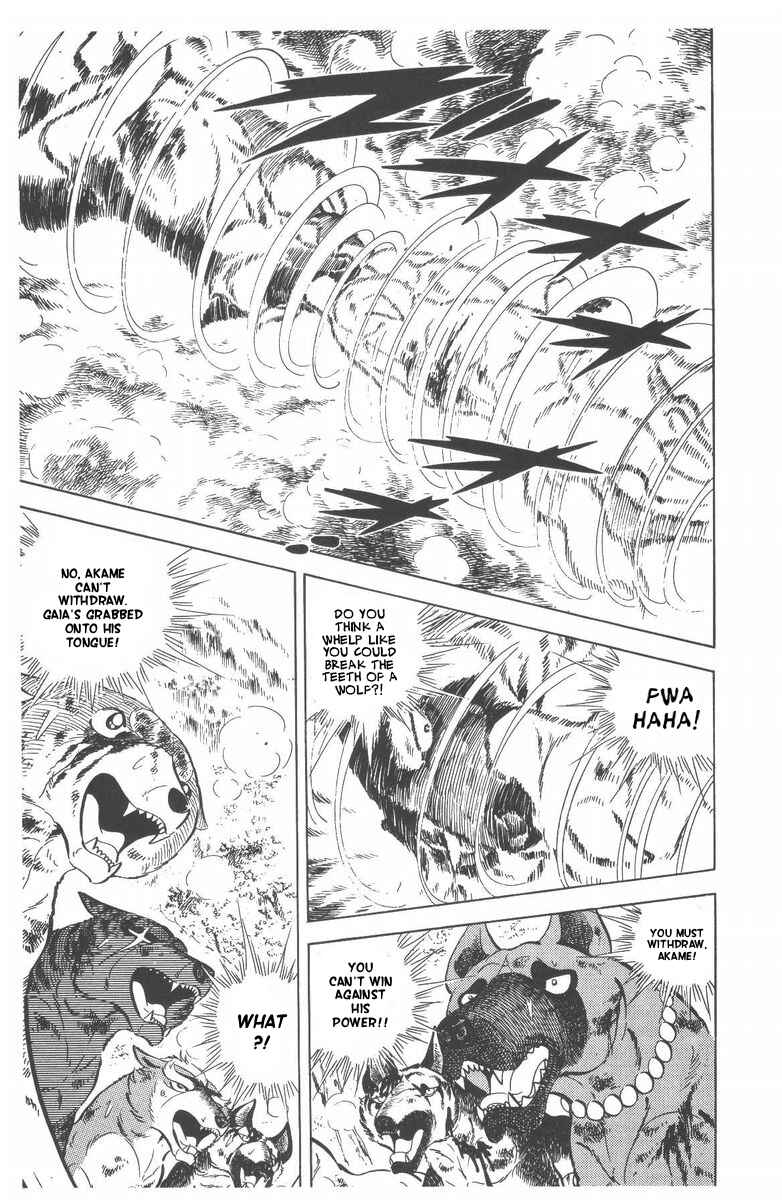Silver Fang – The Shooting Star Gin – Chapter 53 - Page 42