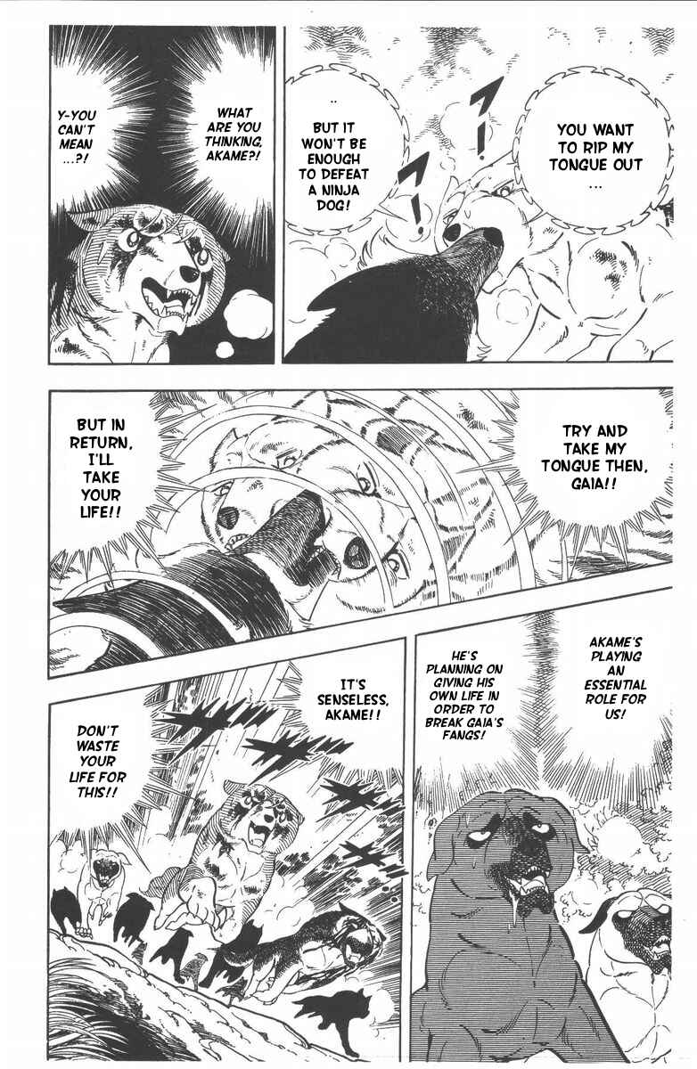 Silver Fang – The Shooting Star Gin – Chapter 53 - Page 43