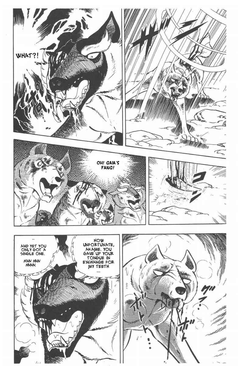 Silver Fang – The Shooting Star Gin – Chapter 53 - Page 47