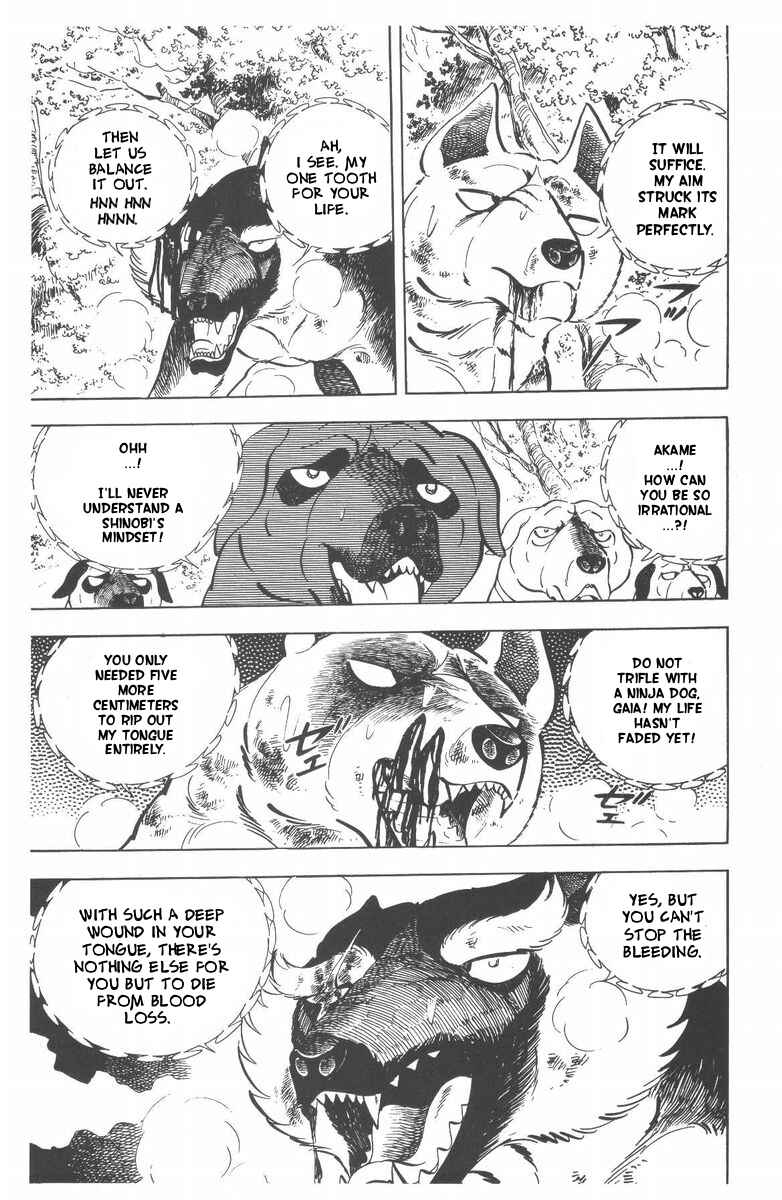 Silver Fang – The Shooting Star Gin – Chapter 53 - Page 48