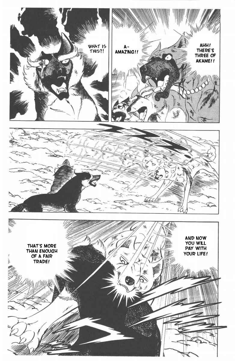 Silver Fang – The Shooting Star Gin – Chapter 53 - Page 50