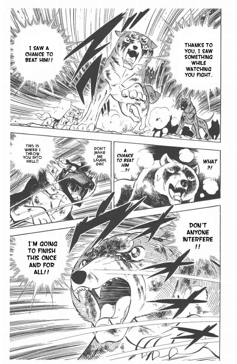 Silver Fang – The Shooting Star Gin – Chapter 53 - Page 54
