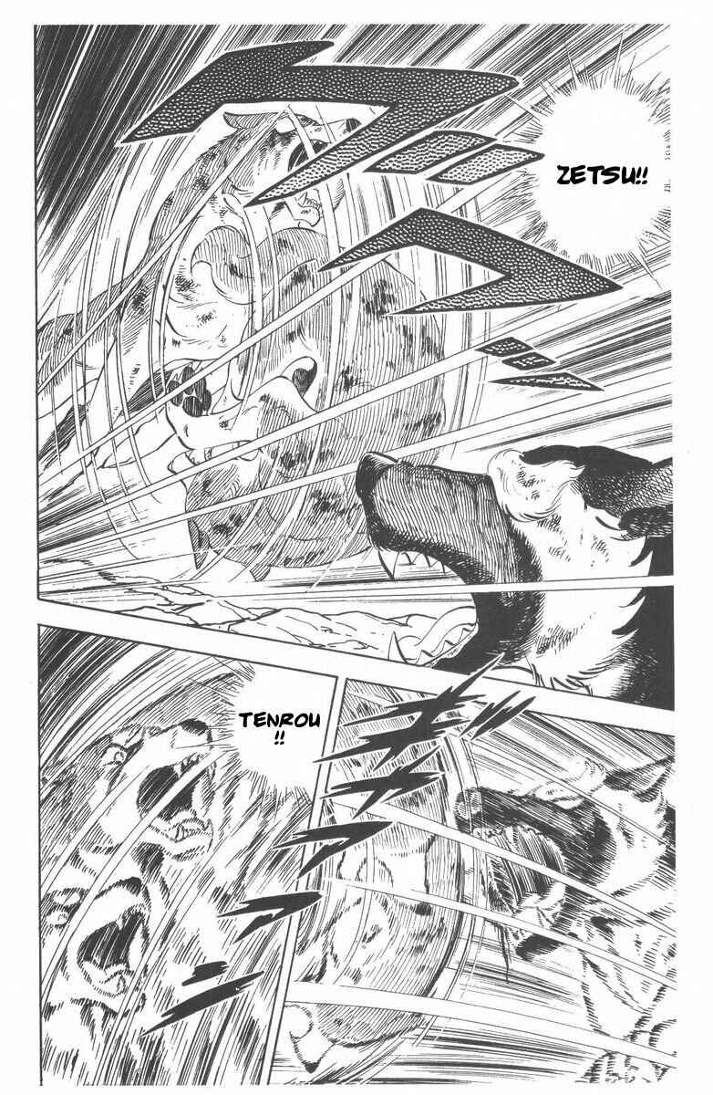 Silver Fang – The Shooting Star Gin – Chapter 53 - Page 65