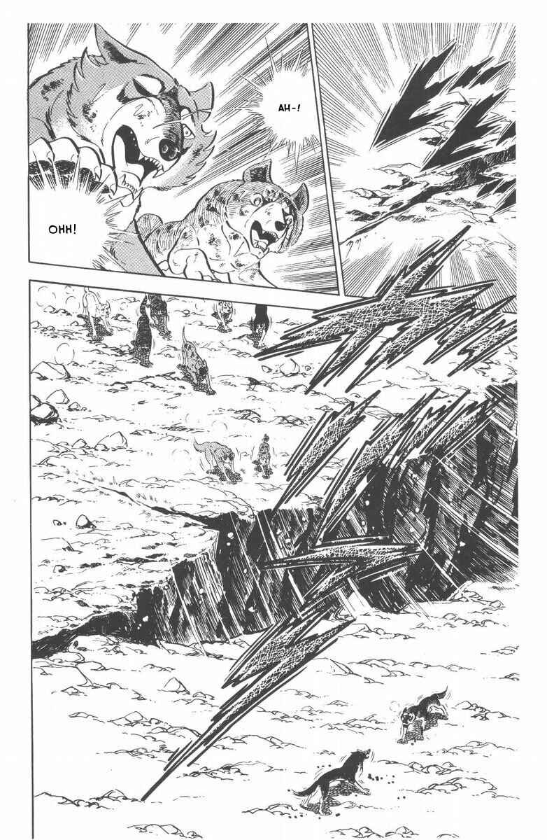Silver Fang – The Shooting Star Gin – Chapter 53 - Page 83
