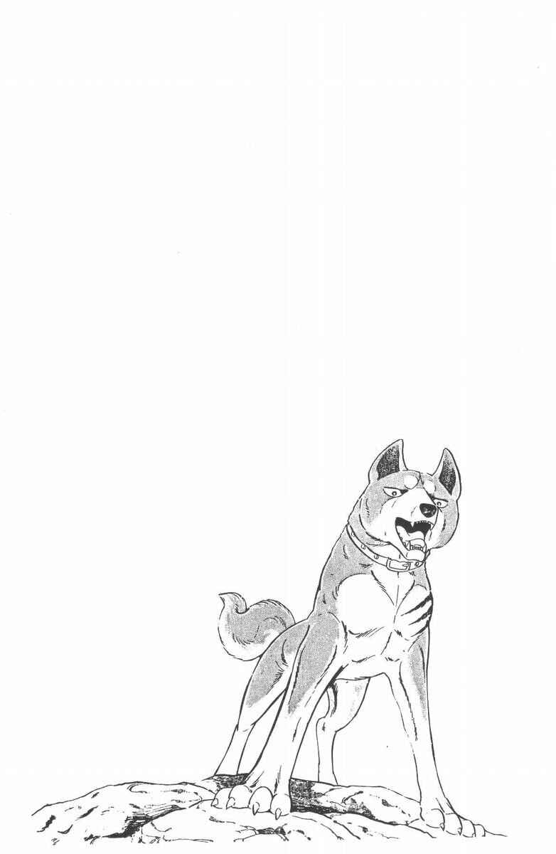Silver Fang – The Shooting Star Gin – Chapter 53 - Page 93