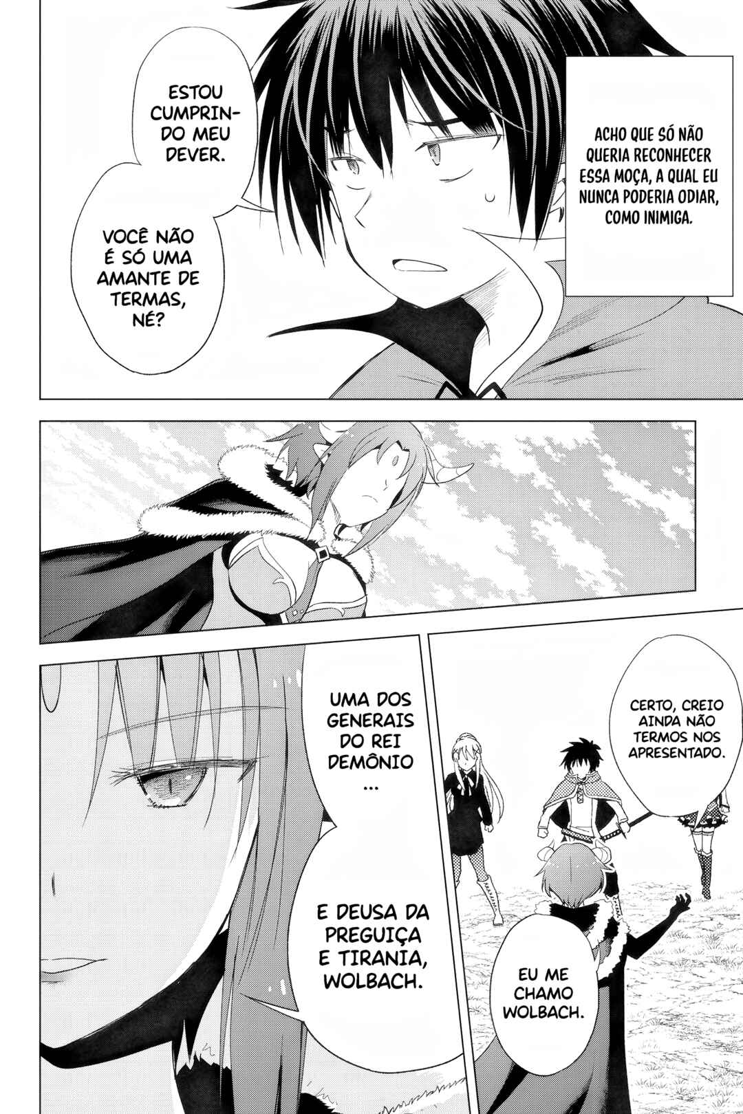 Kono Subarashii Sekai ni Shukufuku o! Chapter 98 - Page 5