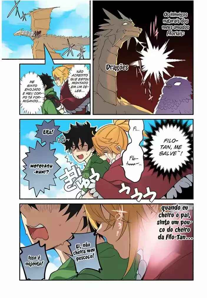 Yari no Yuusha no Yarinaoshi Chapter 19 - Page 2