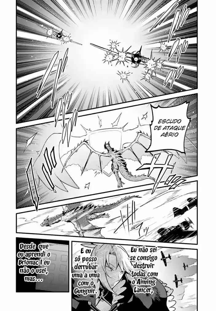 Yari no Yuusha no Yarinaoshi Chapter 19 - Page 7