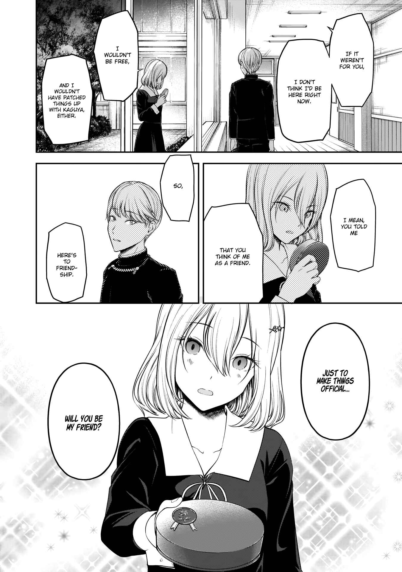 Kaguya-sama: Love Is War Chapter 195 - Page 16