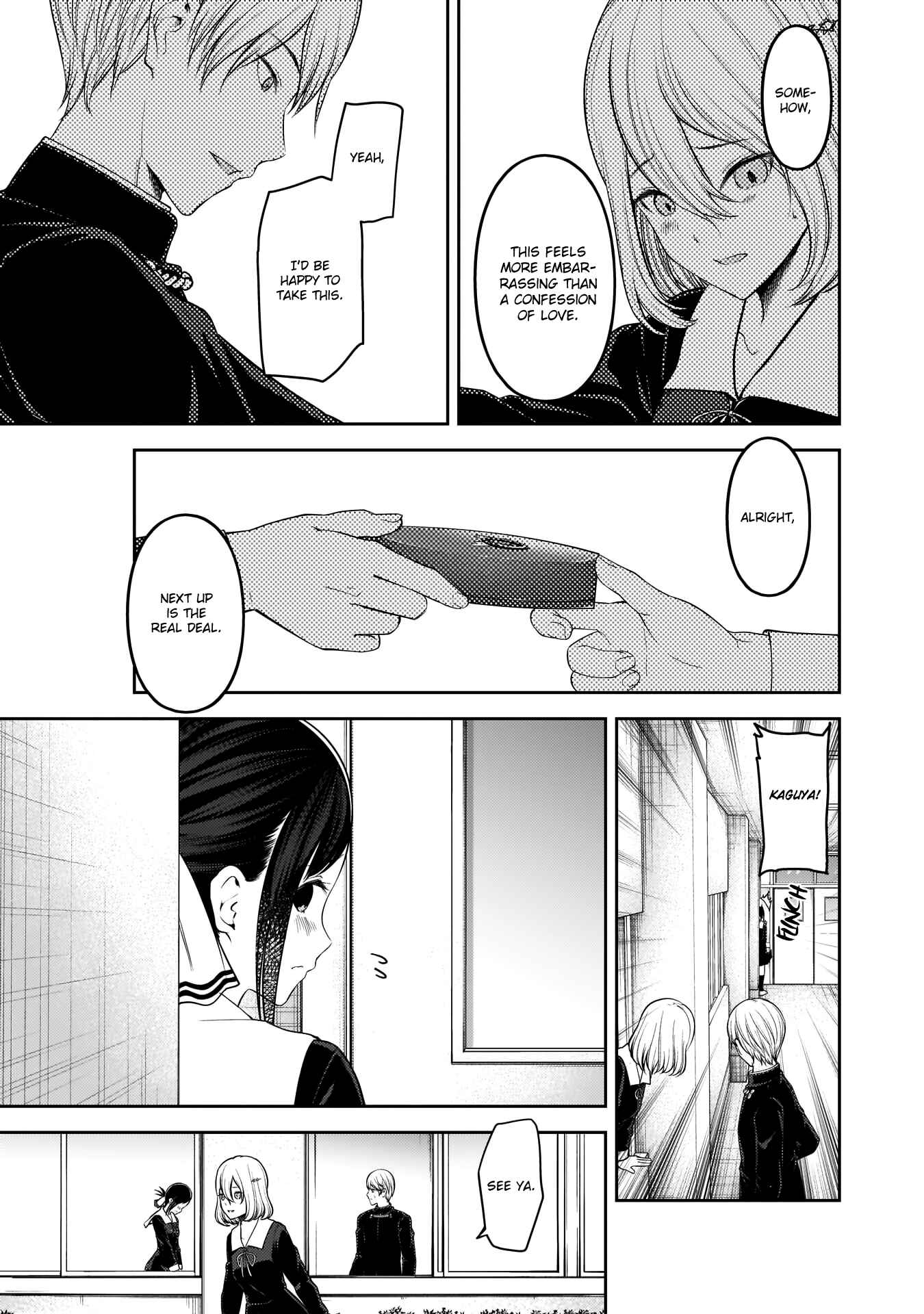 Kaguya-sama: Love Is War Chapter 195 - Page 17