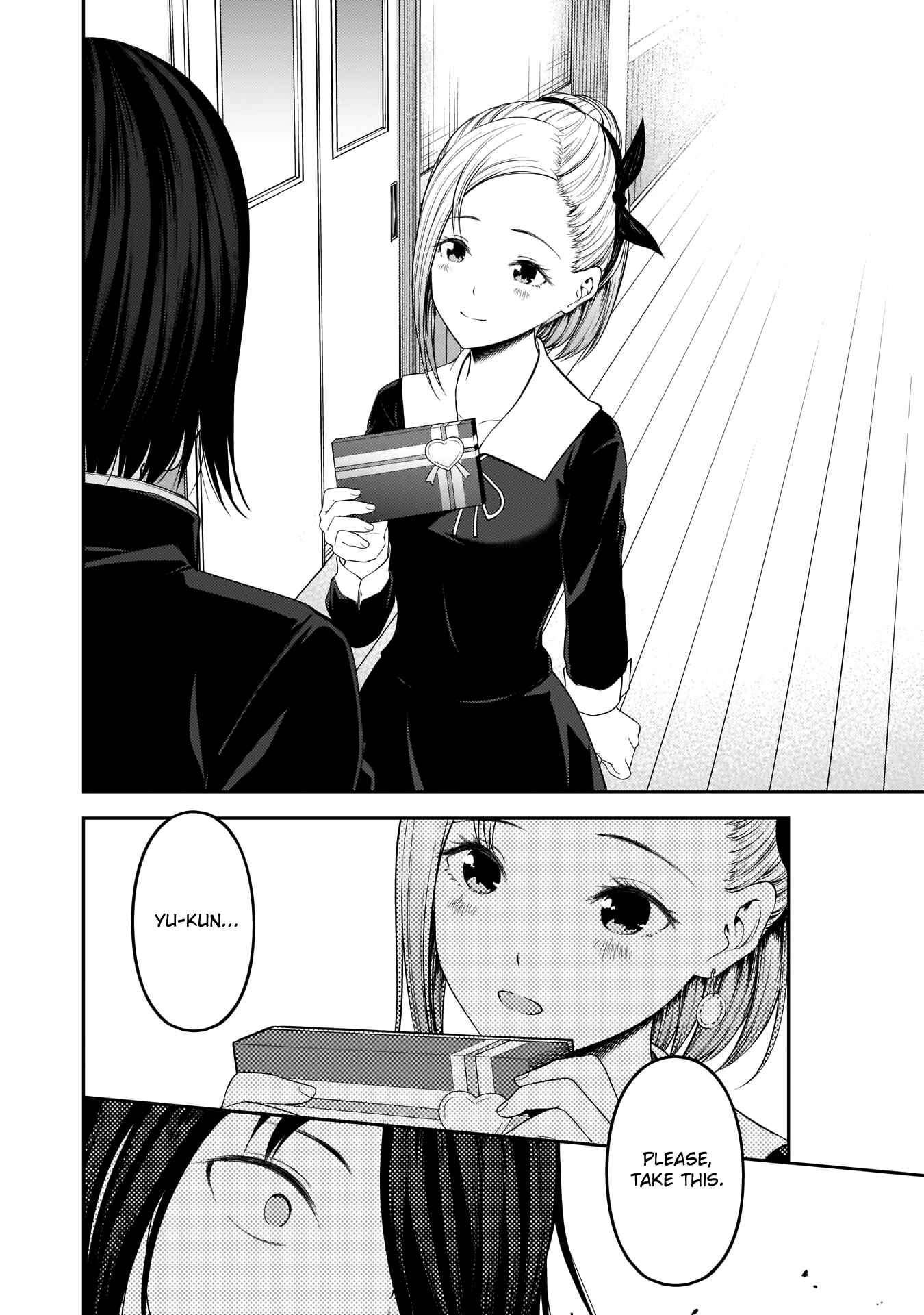 Kaguya-sama: Love Is War Chapter 195 - Page 4