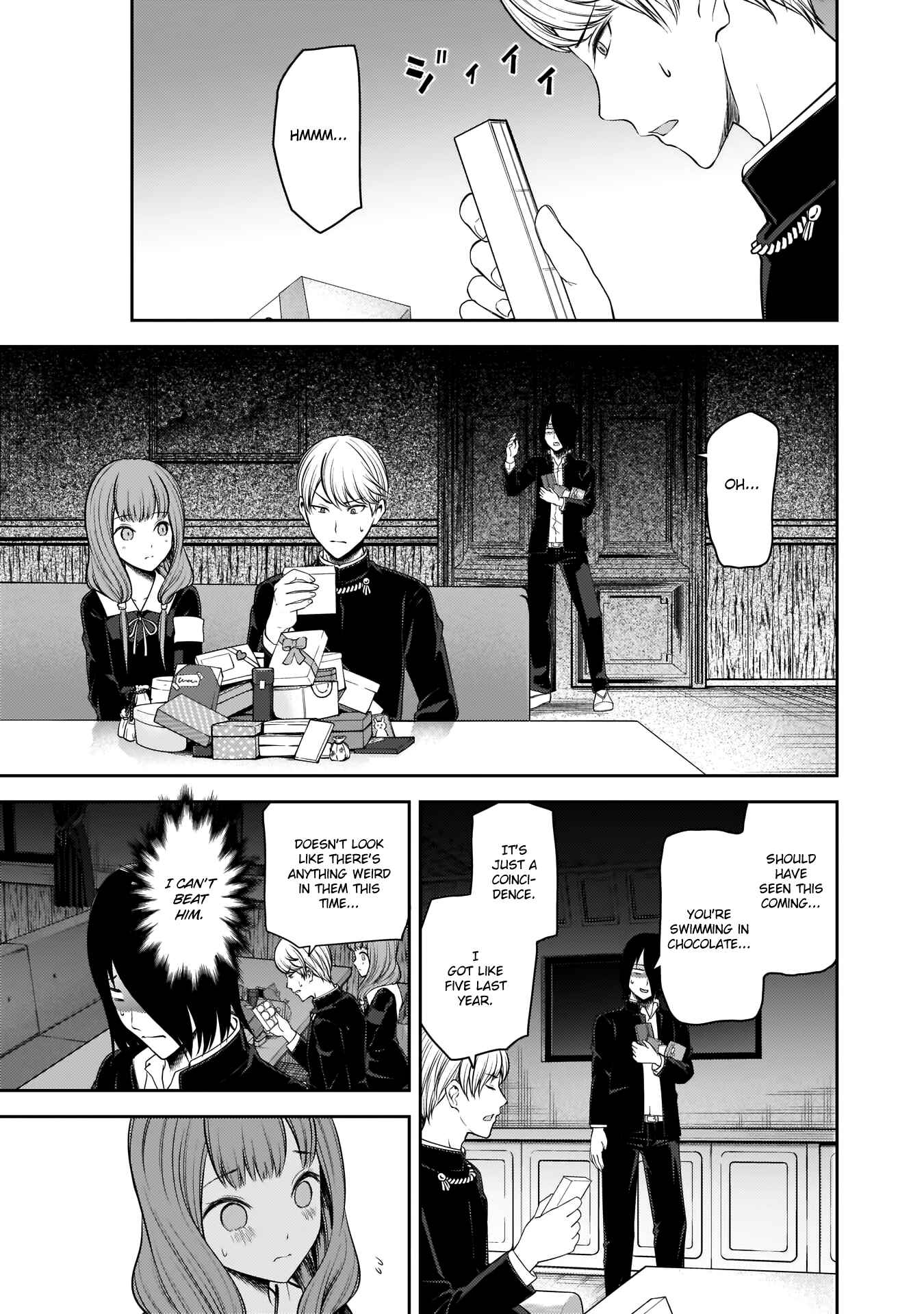 Kaguya-sama: Love Is War Chapter 195 - Page 9