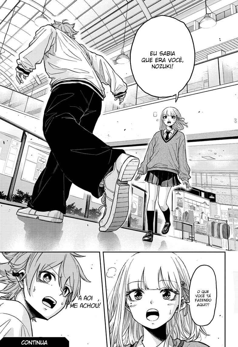 Shinobigoto Chapter 9 - Page 19