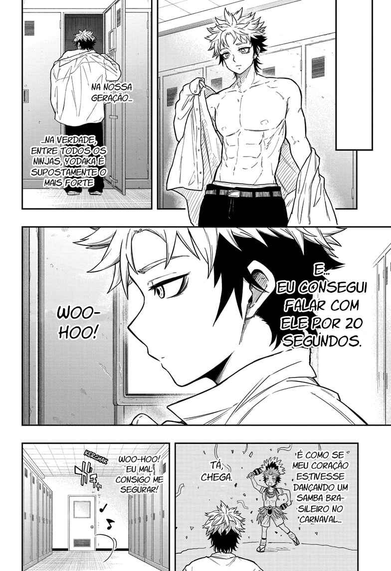 Shinobigoto Chapter 9 - Page 7