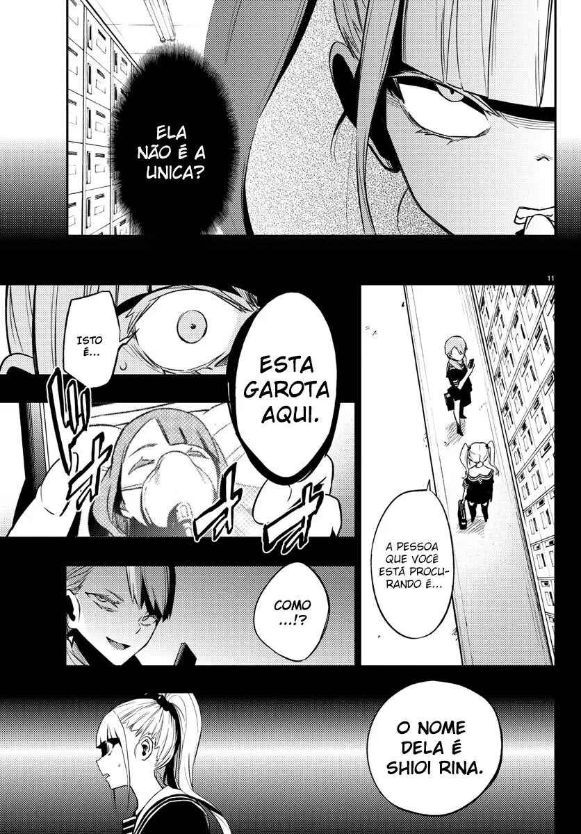 Magical Girl Site Chapter 17 - Page 11