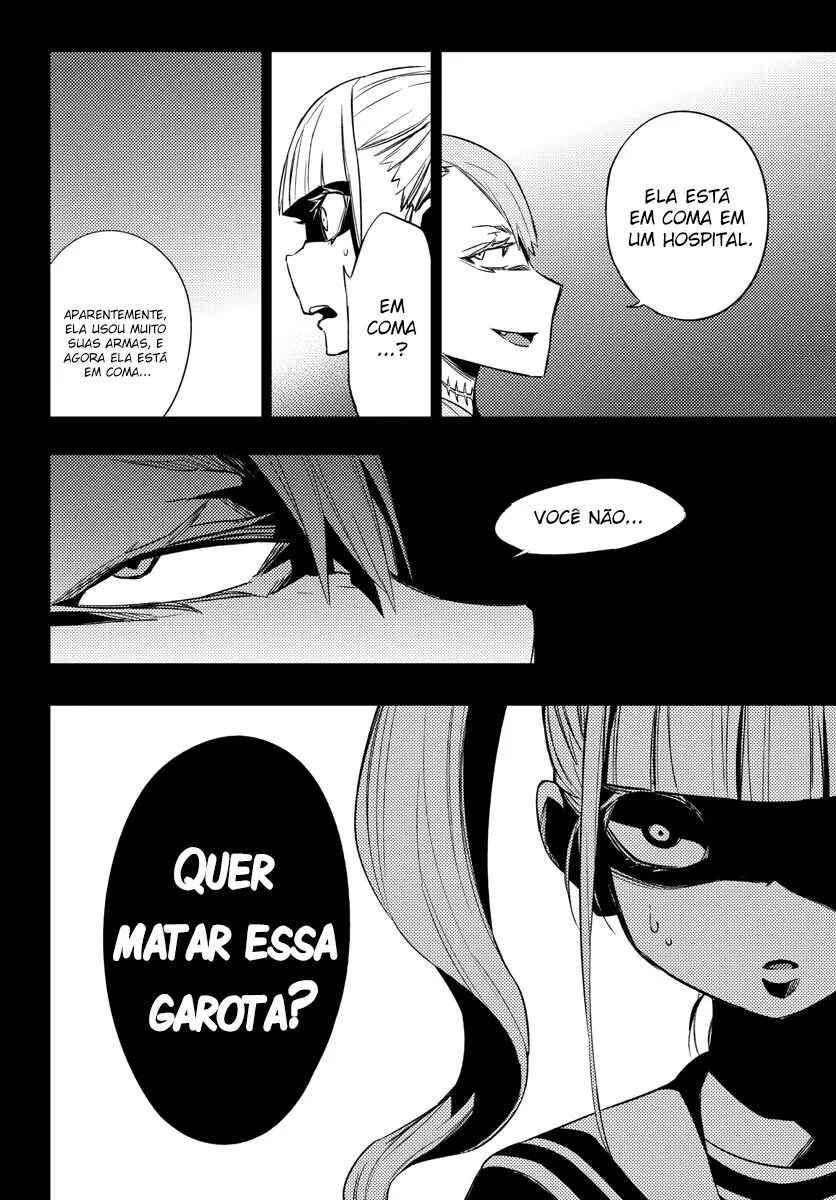 Magical Girl Site Chapter 17 - Page 12
