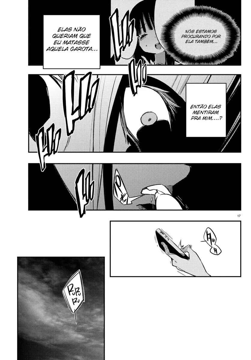Magical Girl Site Chapter 17 - Page 17