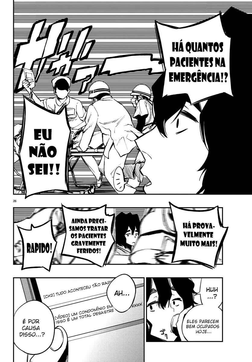 Magical Girl Site Chapter 17 - Page 26