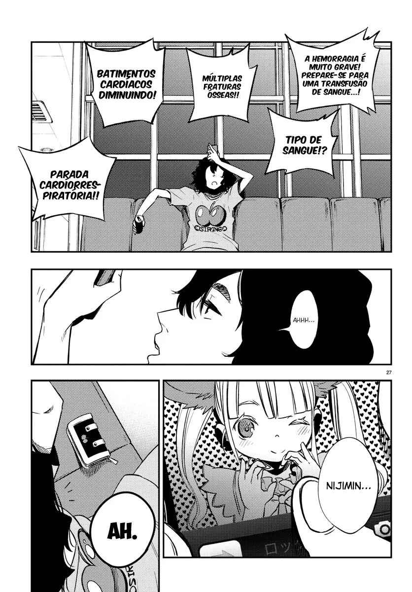 Magical Girl Site Chapter 17 - Page 27