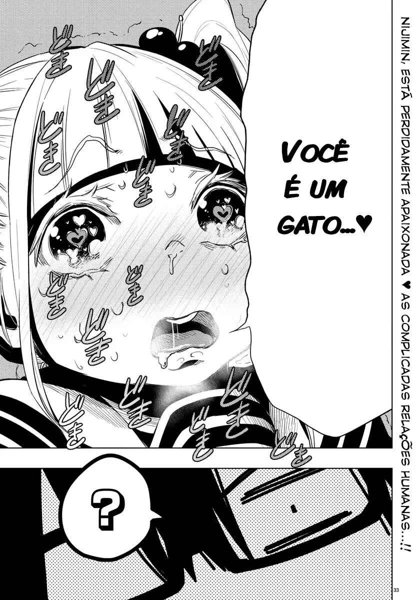 Magical Girl Site Chapter 17 - Page 33