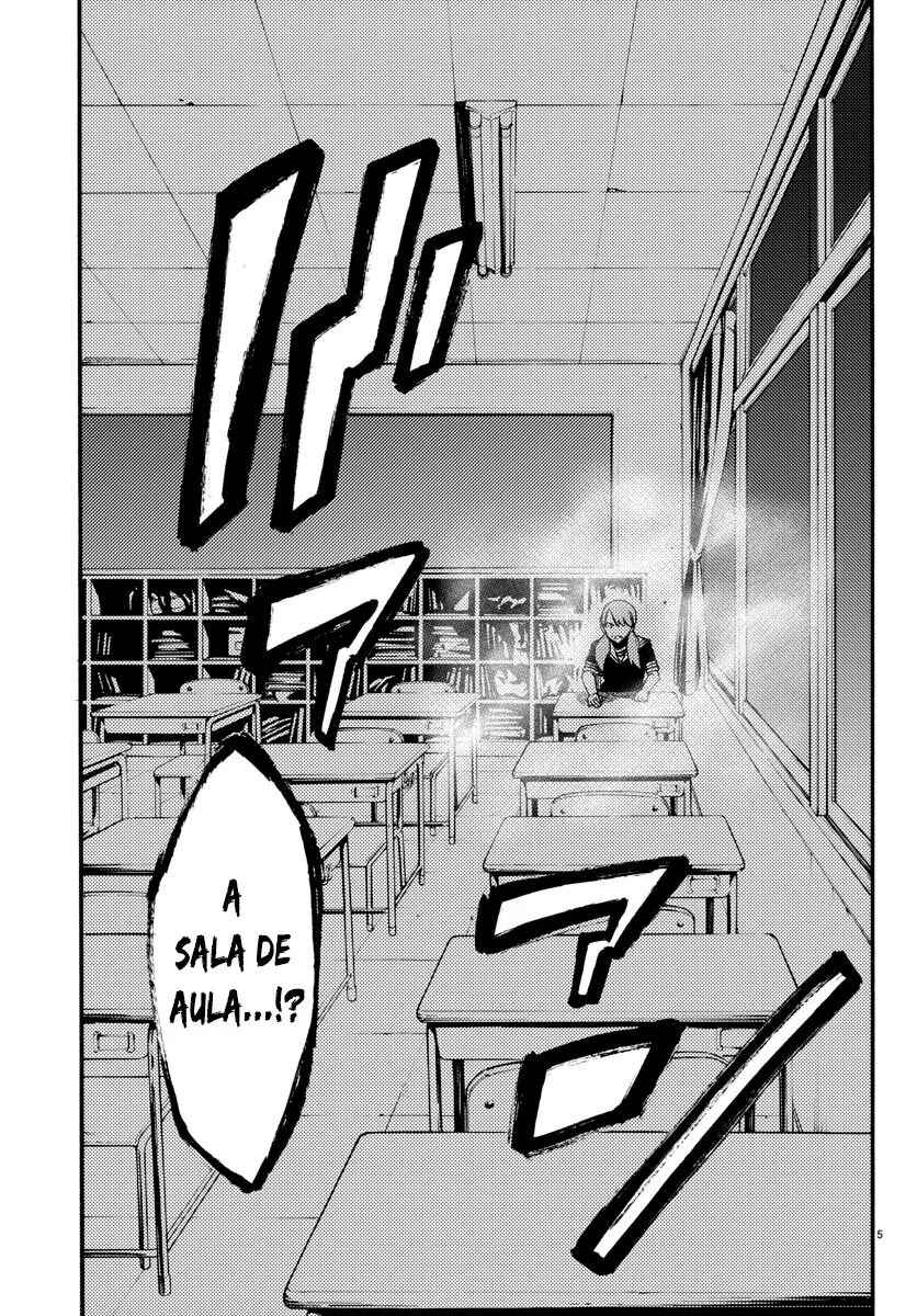 Magical Girl Site Chapter 17 - Page 5