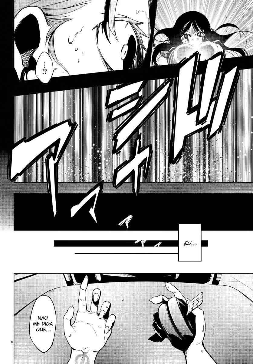 Magical Girl Site Chapter 17 - Page 8