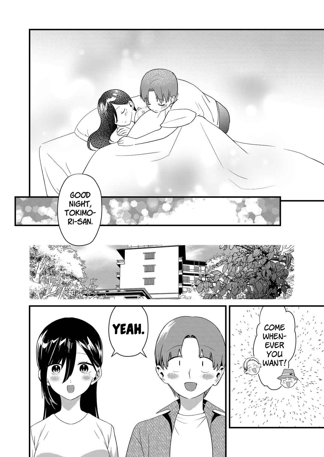 Tokimori-san ga Muboubi desu!! Chapter 66 - Page 10