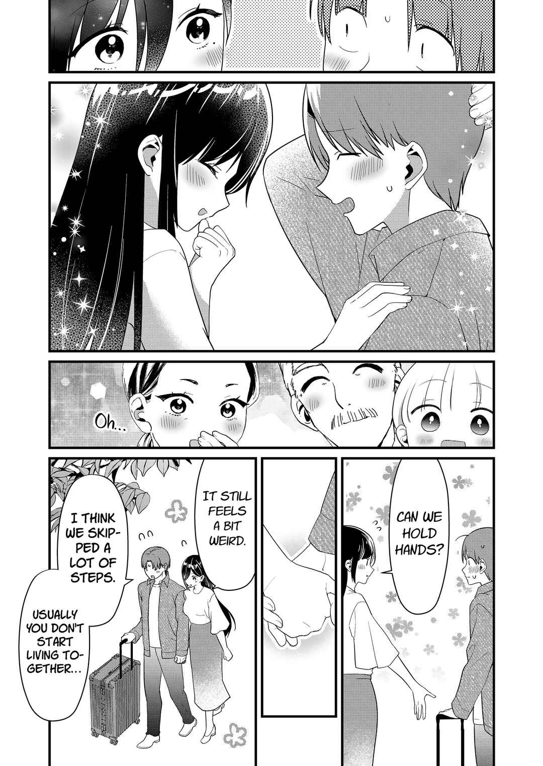 Tokimori-san ga Muboubi desu!! Chapter 66 - Page 11