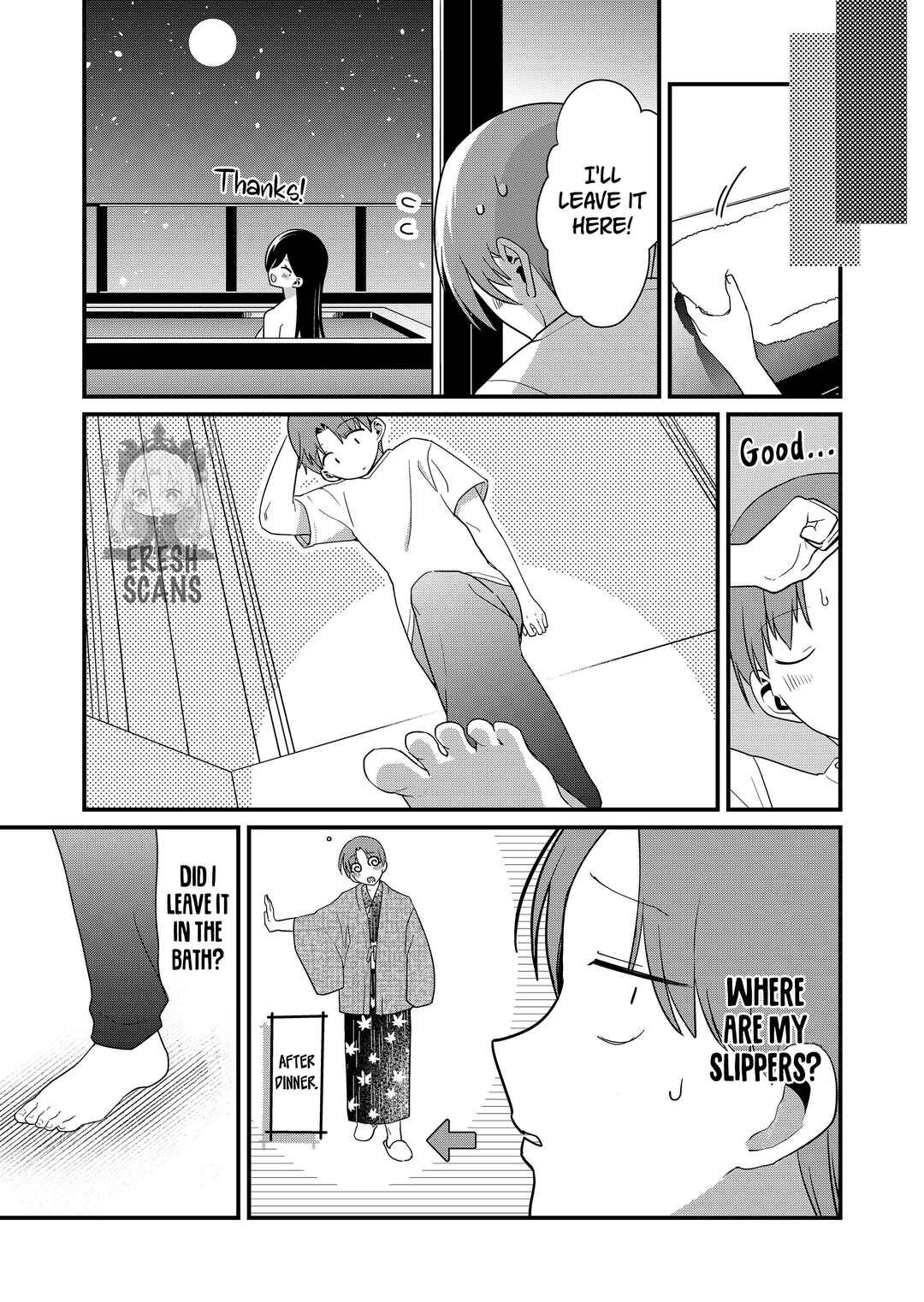 Tokimori-san ga Muboubi desu!! Chapter 66 - Page 3