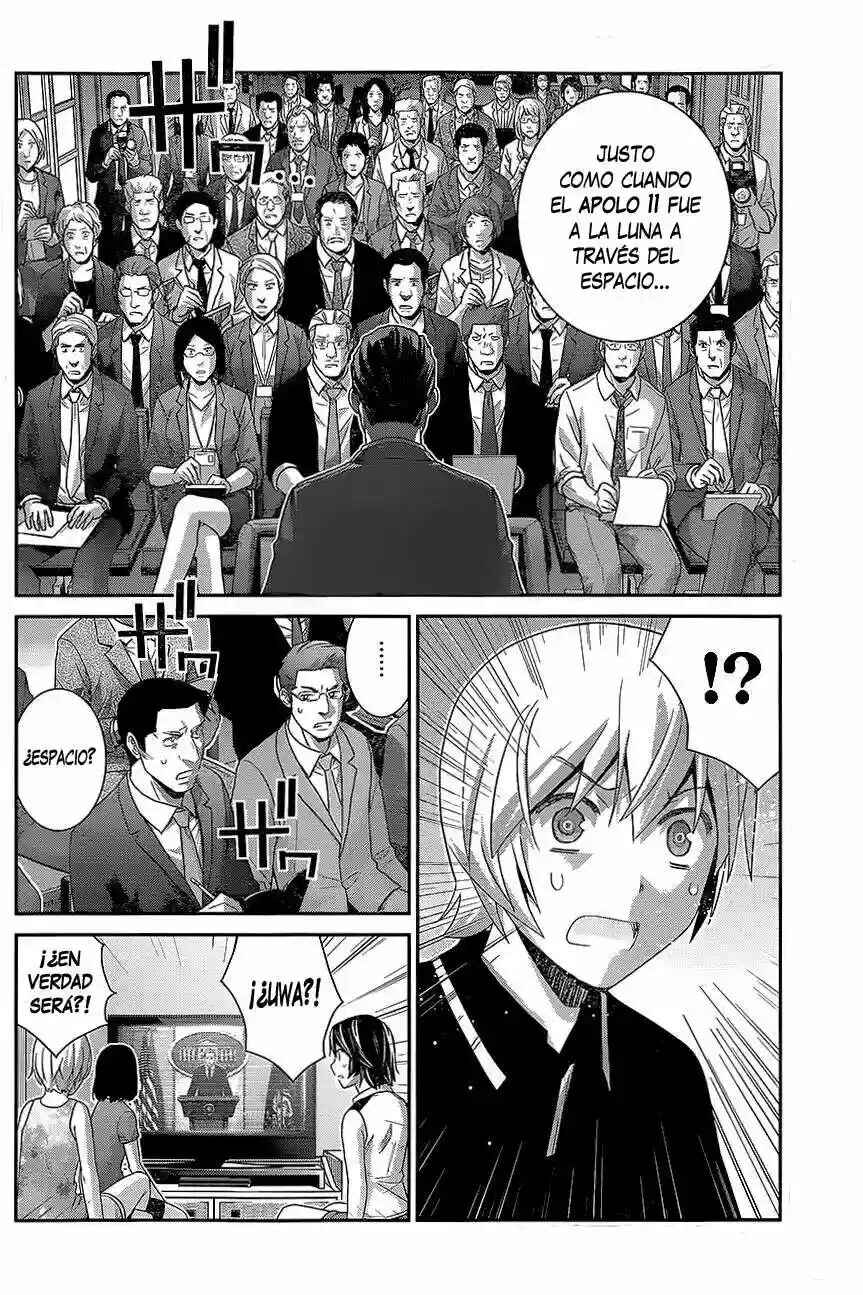 Gokukoku no Brynhildr Chapter 150 - Page 12