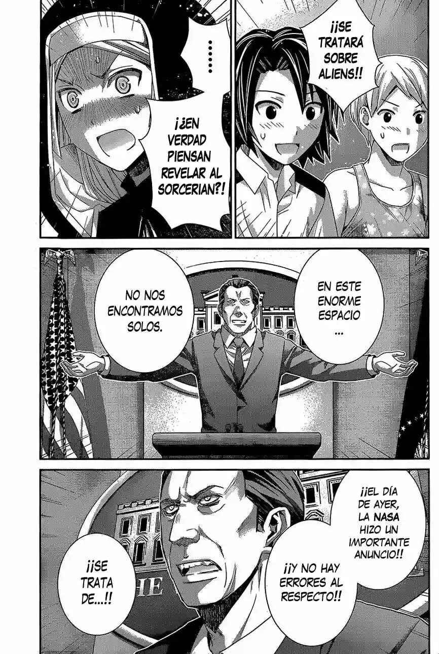 Gokukoku no Brynhildr Chapter 150 - Page 13