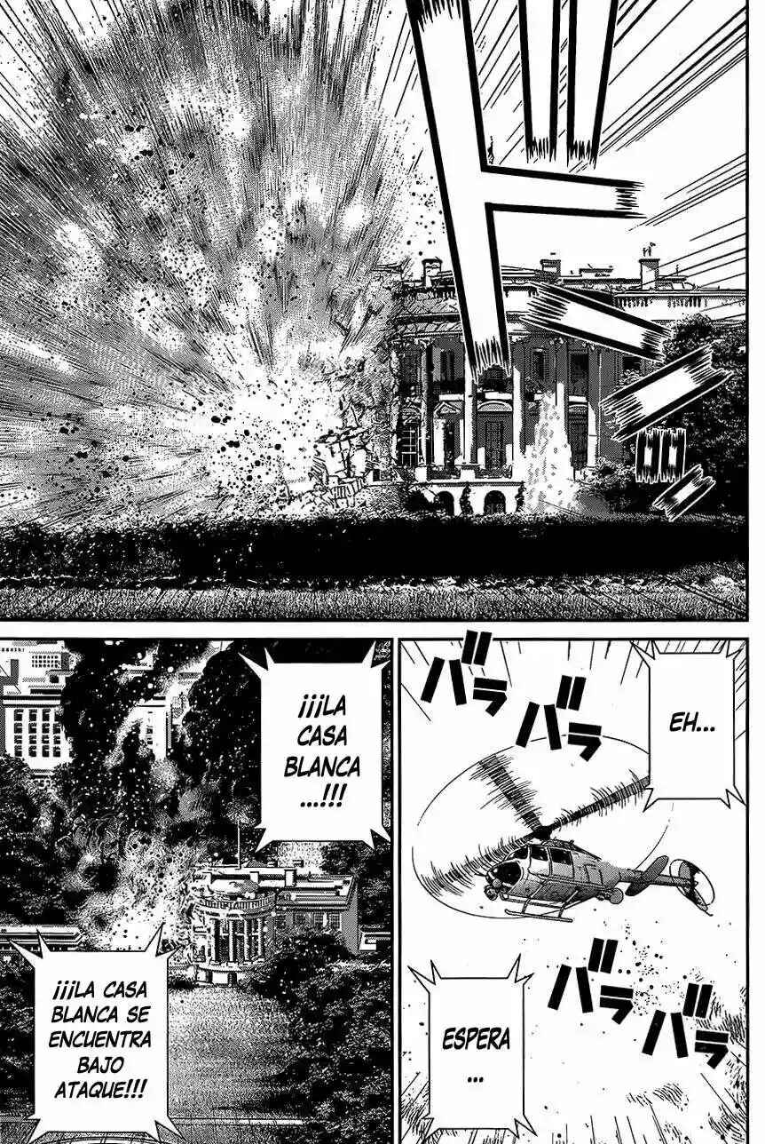 Gokukoku no Brynhildr Chapter 150 - Page 15