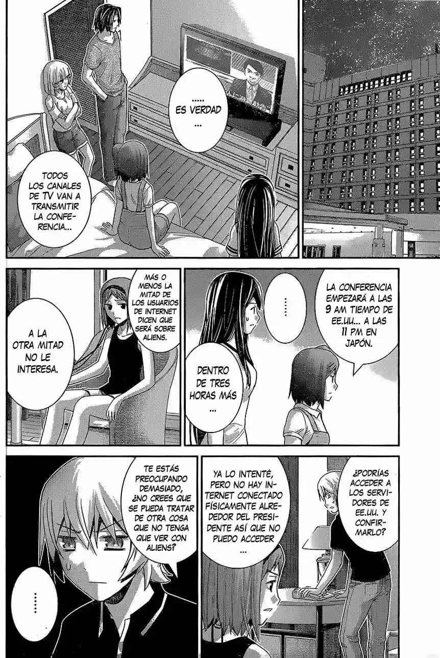 Gokukoku no Brynhildr Chapter 150 - Page 4