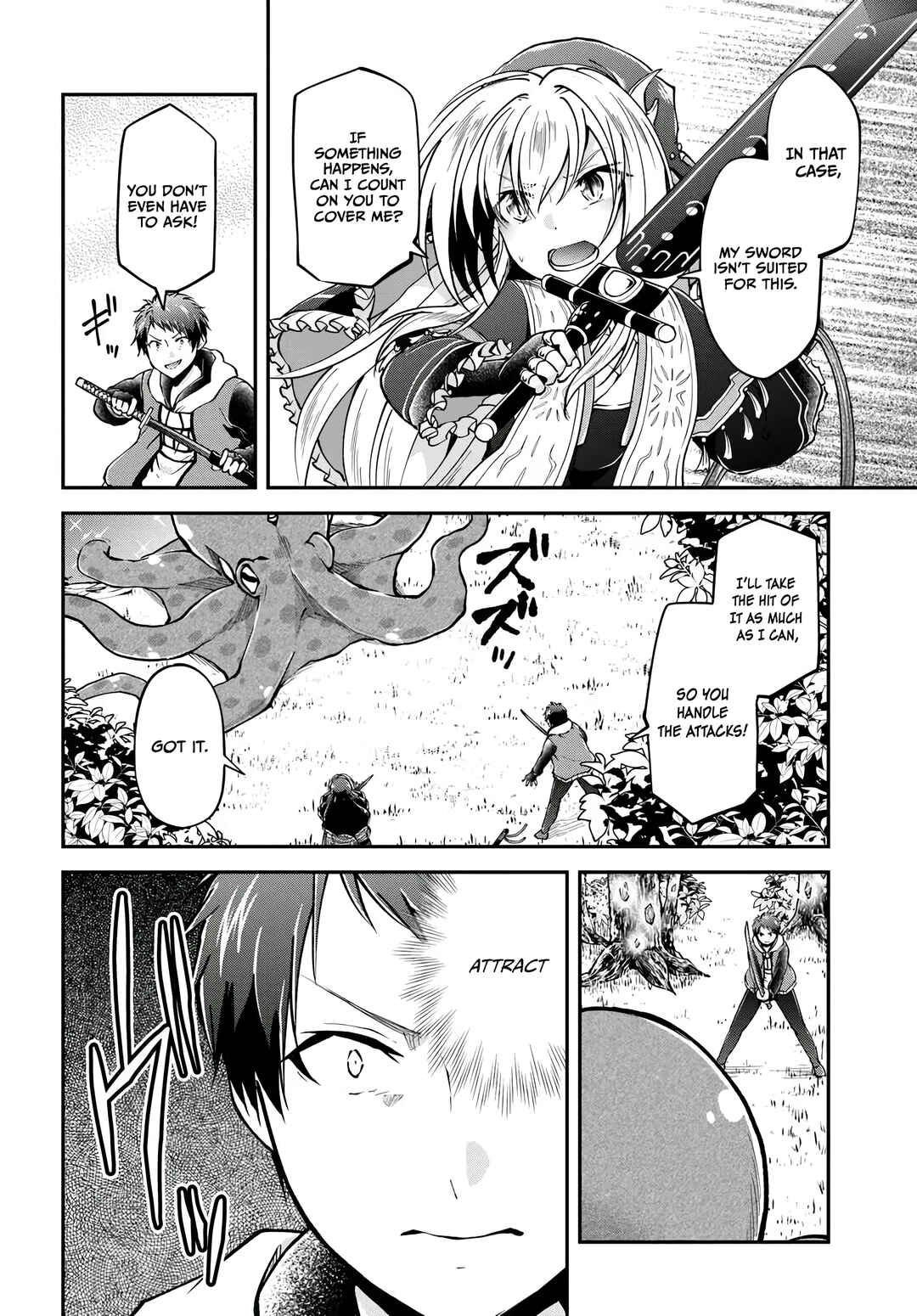 Isekai Cheat Survival Meshi Chapter 69 - Page 11