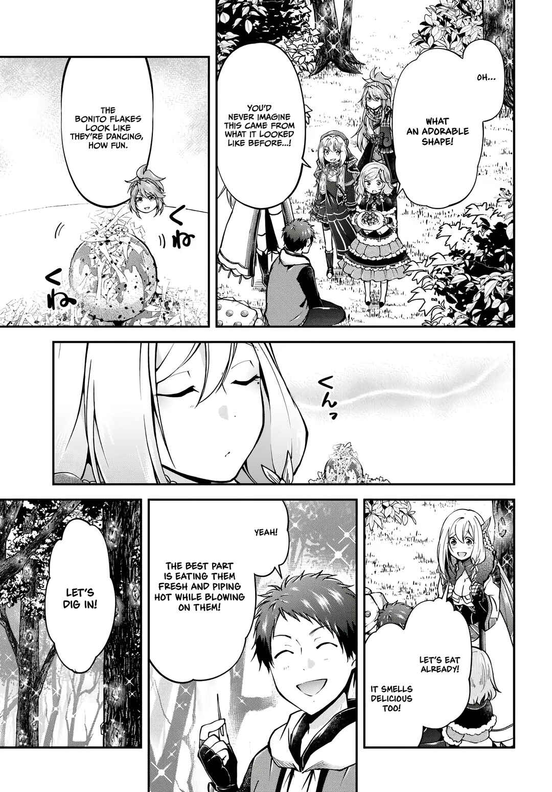 Isekai Cheat Survival Meshi Chapter 69 - Page 30