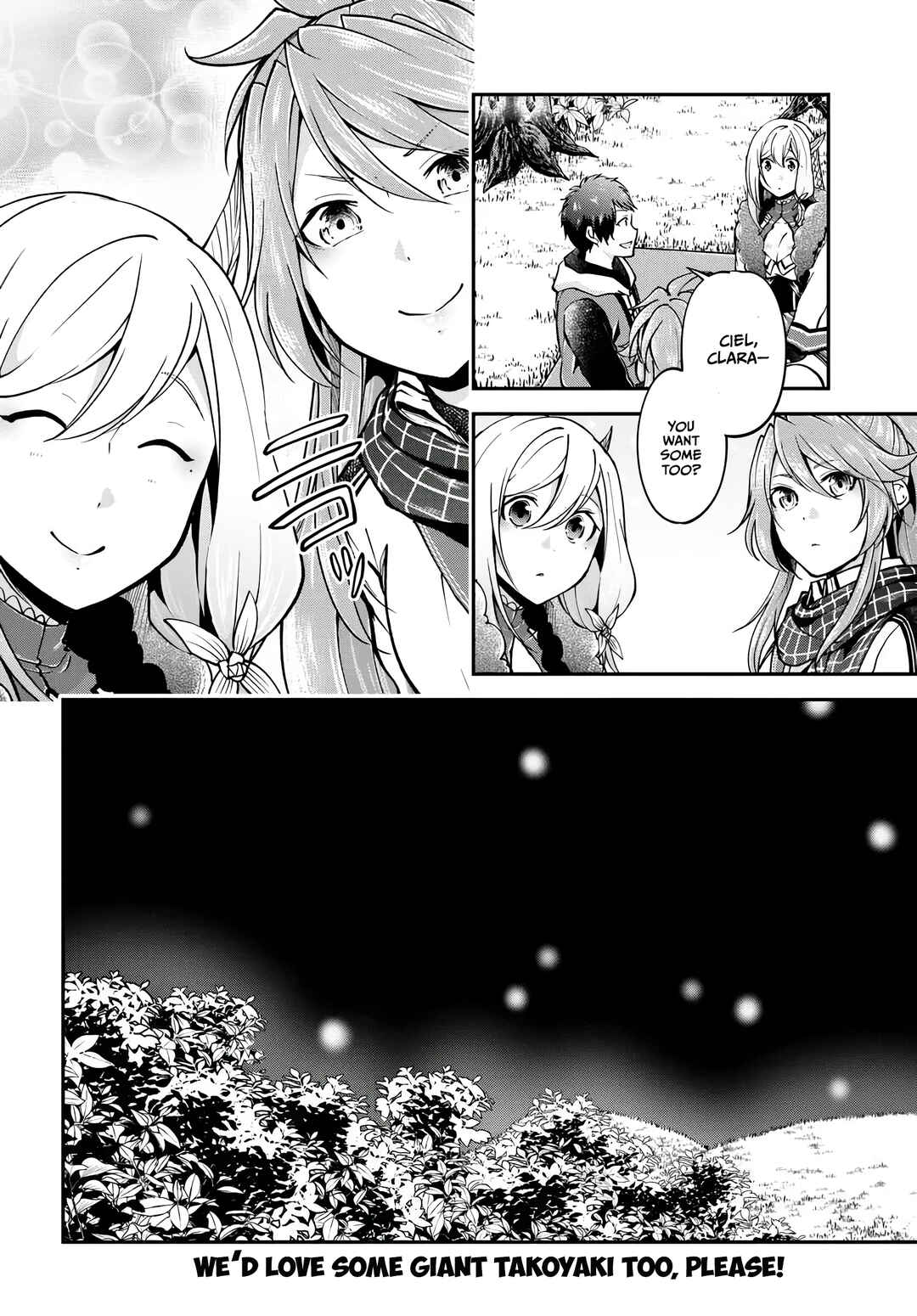 Isekai Cheat Survival Meshi Chapter 69 - Page 35