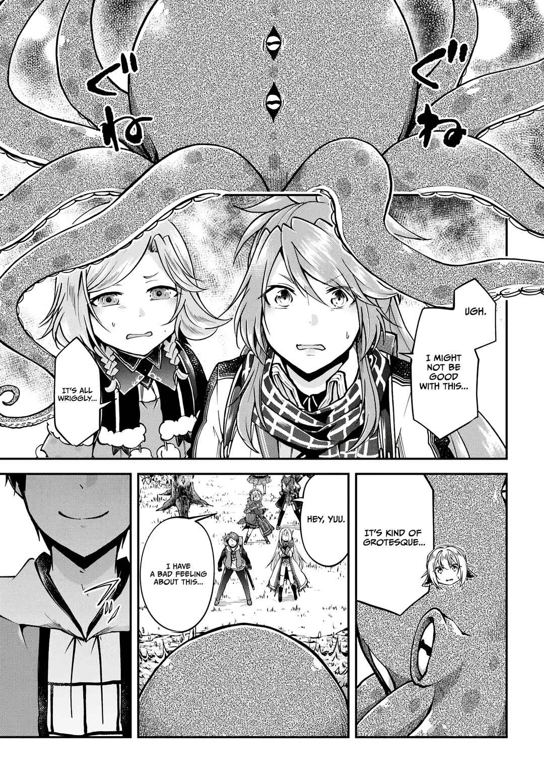 Isekai Cheat Survival Meshi Chapter 69 - Page 8