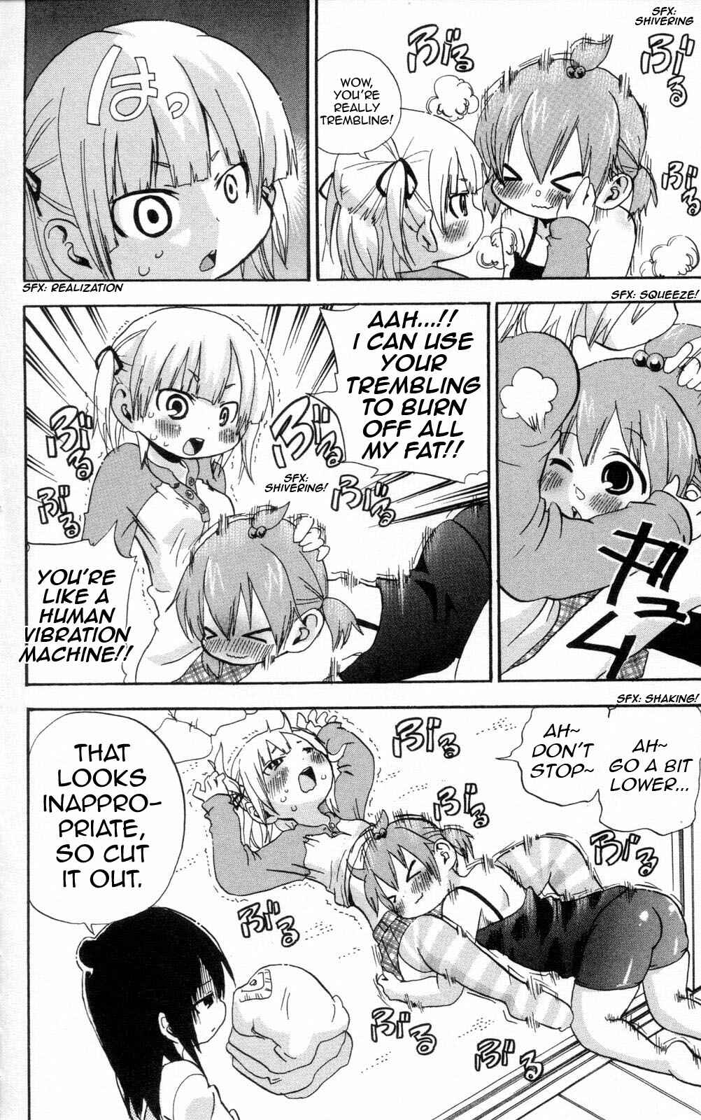 Mitsudomoe Chapter 83 - Page 2
