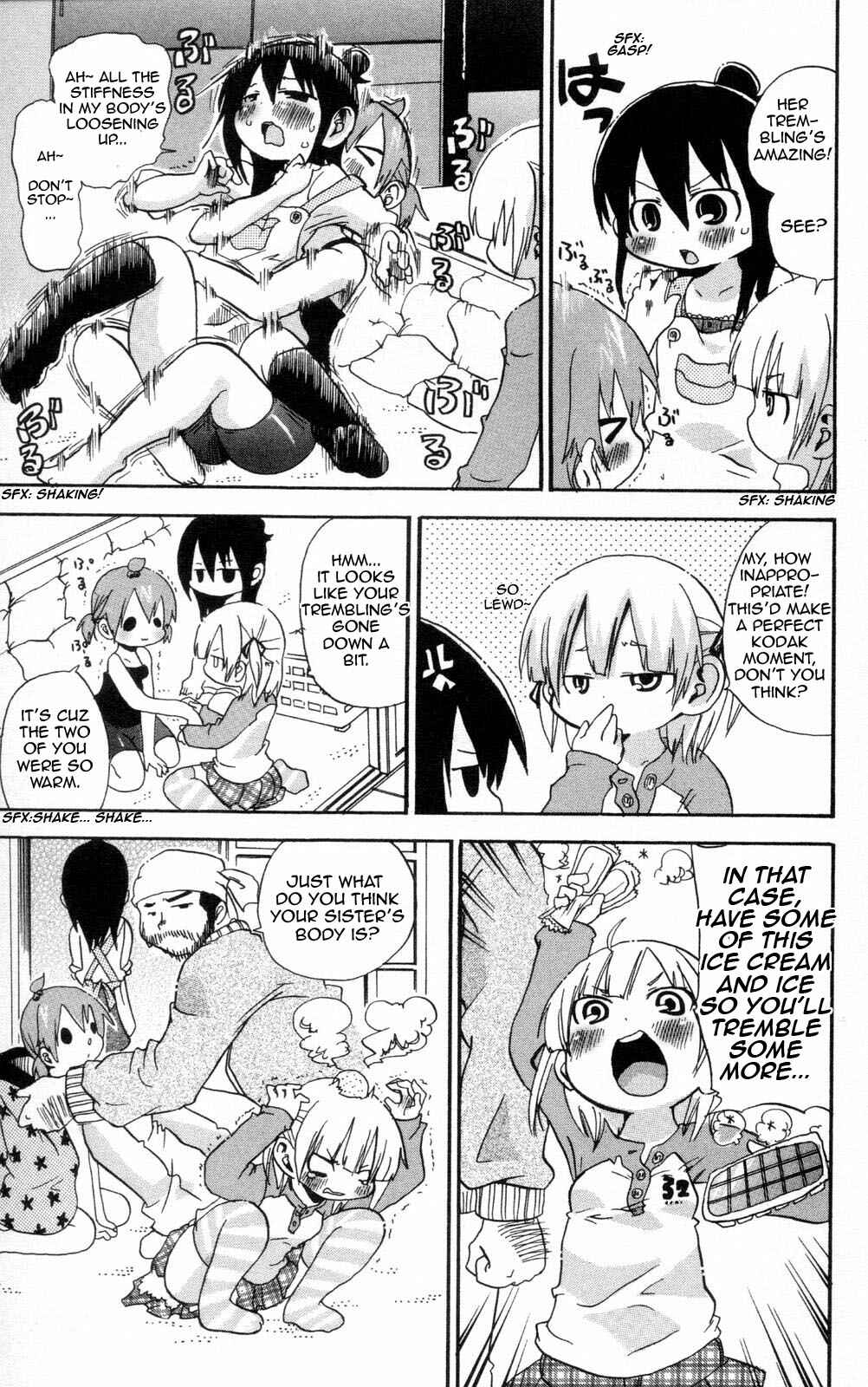 Mitsudomoe Chapter 83 - Page 3
