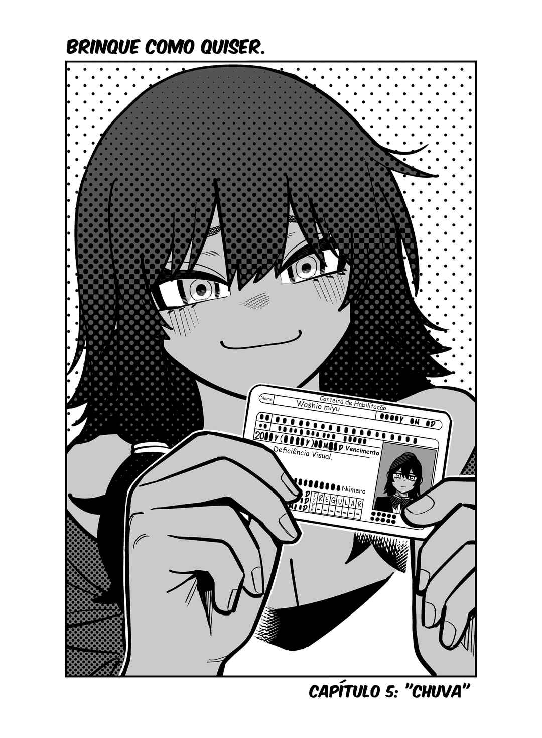 Yuuyuu Jiteki. Chapter 5 - Page 3