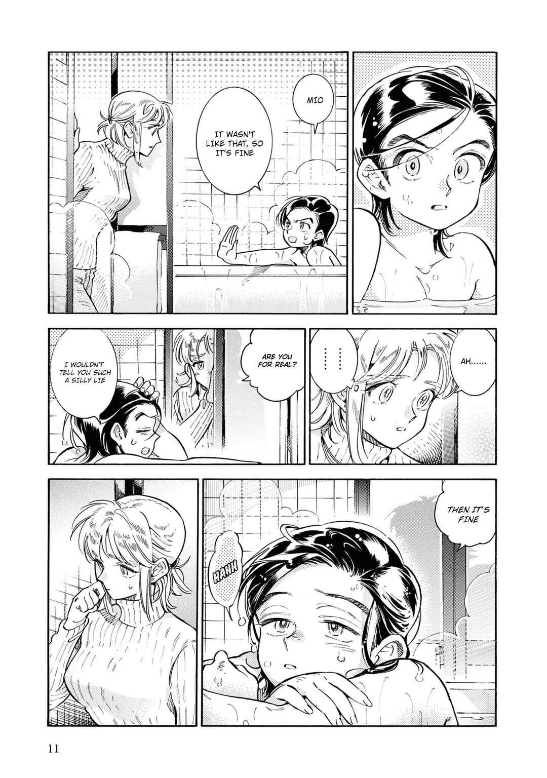 Subaru to Suu-san Chapter 26 - Page 14