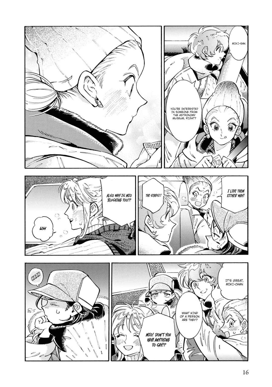 Subaru to Suu-san Chapter 26 - Page 19