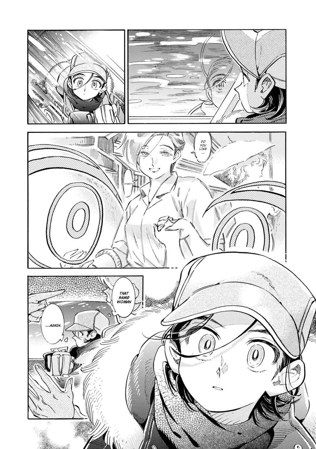 Subaru to Suu-san Chapter 26 - Page 20