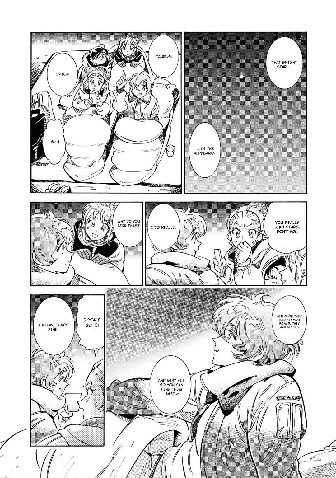 Subaru to Suu-san Chapter 26 - Page 25