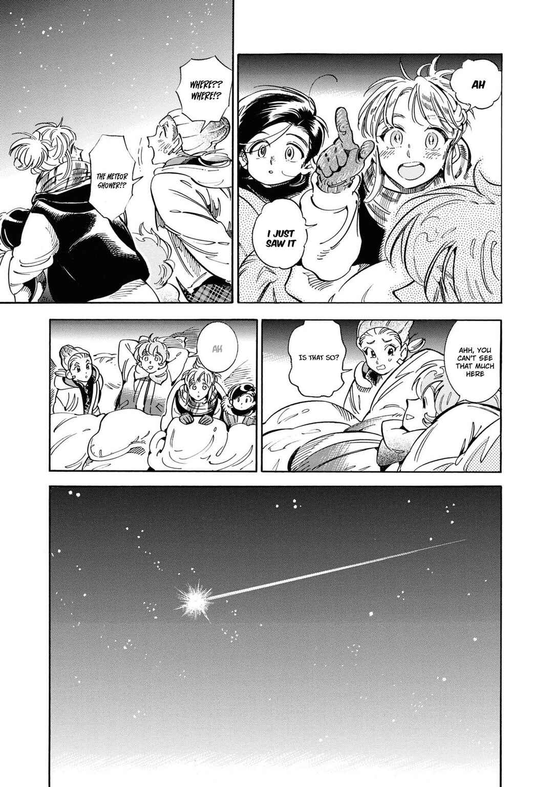Subaru to Suu-san Chapter 26 - Page 26