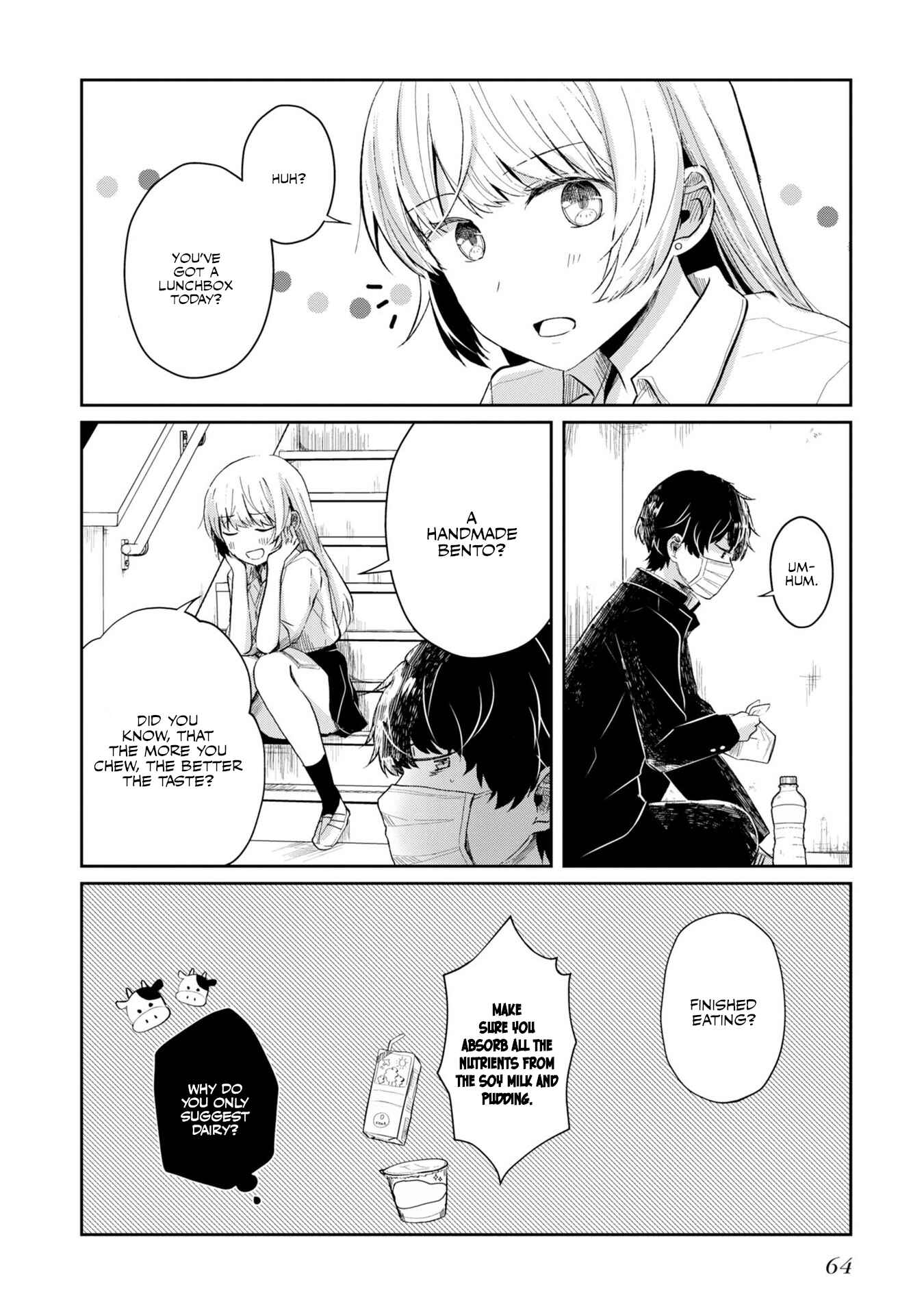 Fukanzen de Fueisei de Fushidara Chapter 3 - Page 6