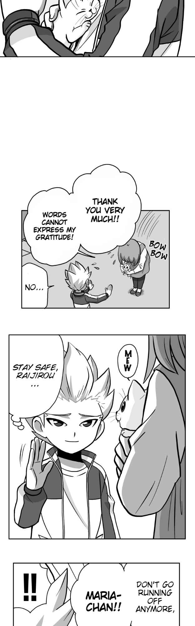 HonoSuto!: Gouenji no Hitorigoto Chapter 15 - Page 16