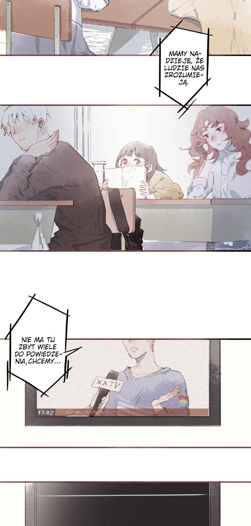 Zhǐyào Bǐcǐ Ài guo Yī Cì Chapter ? - Page 12