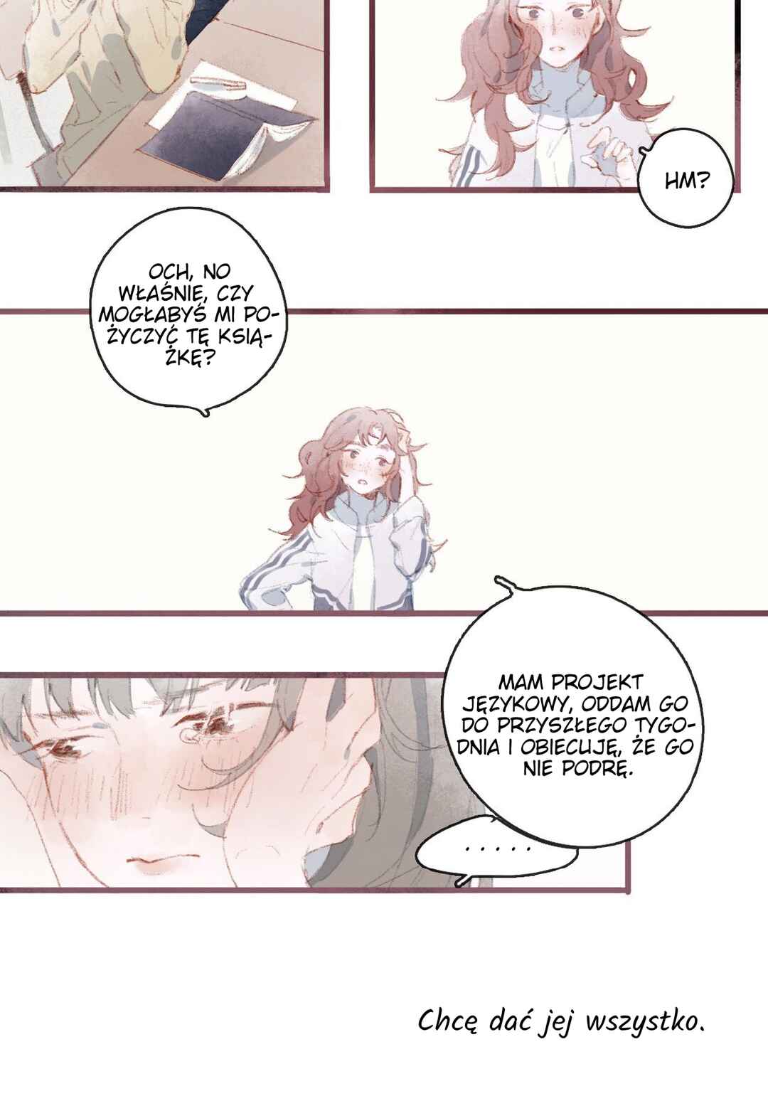 Zhǐyào Bǐcǐ Ài guo Yī Cì Chapter ? - Page 24